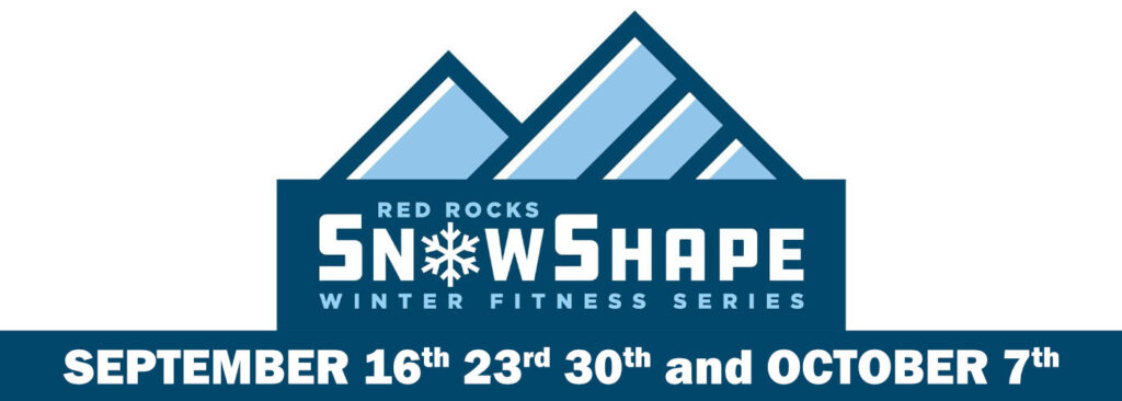 SnowShape at Red Rocks Amphitheatre