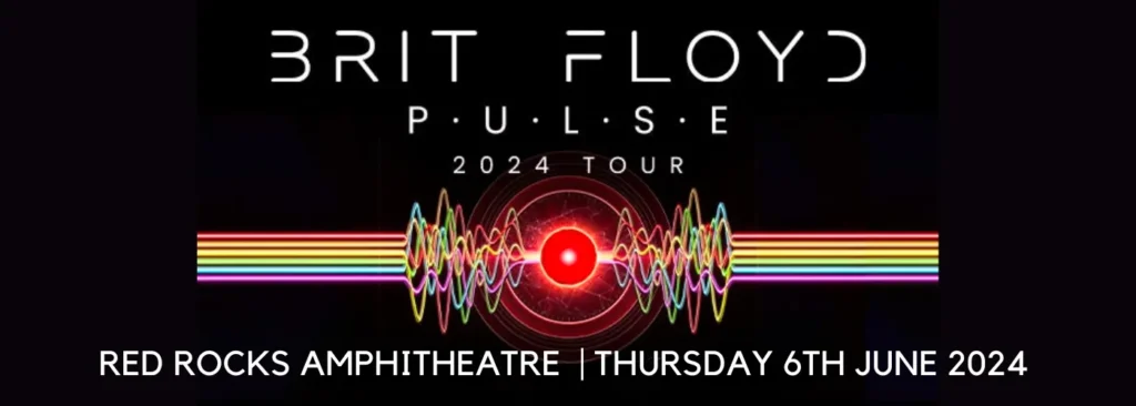 Brit Floyd at Red Rocks Amphitheatre