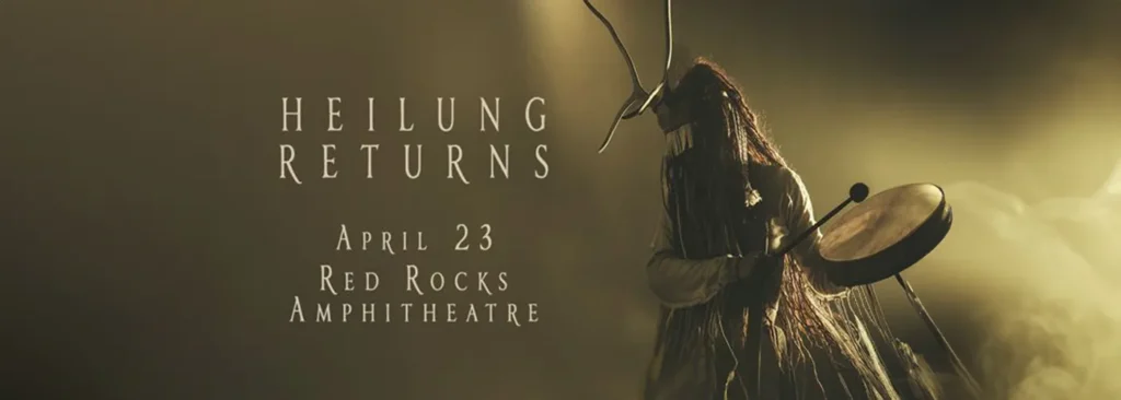Heilung at Red Rocks Amphitheatre