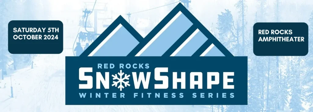 SnowShape at Red Rocks Amphitheatre