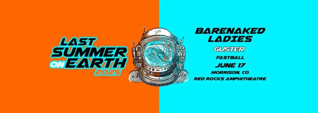 Barenaked Ladies at Red Rocks Amphitheatre